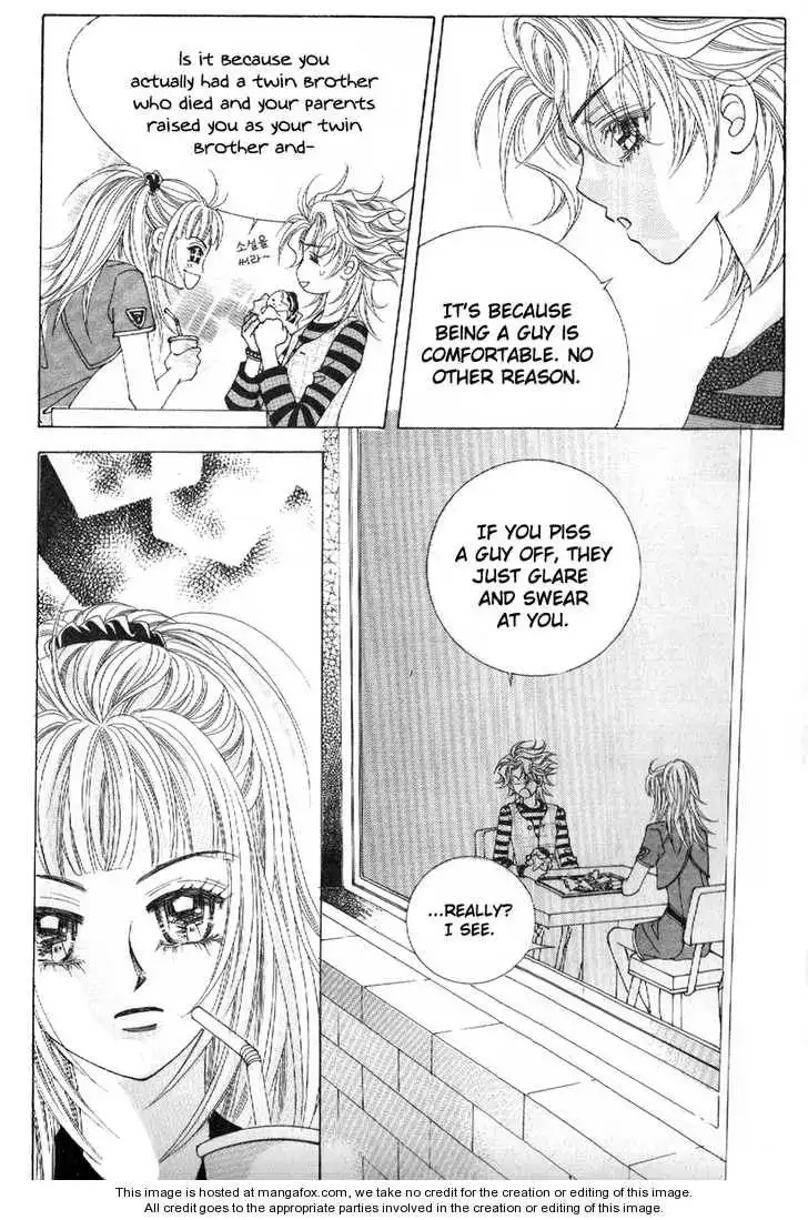 Boy of the Female Wolf Chapter 46 20